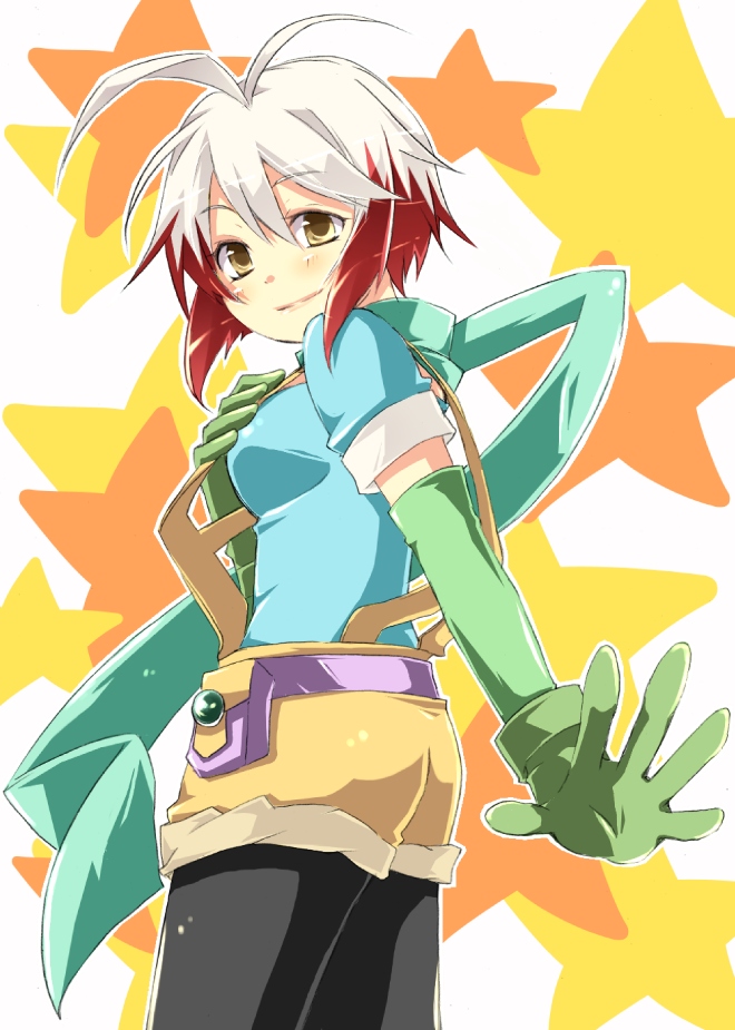pascal (tales of and 1 more) drawn by hanazuka_reina