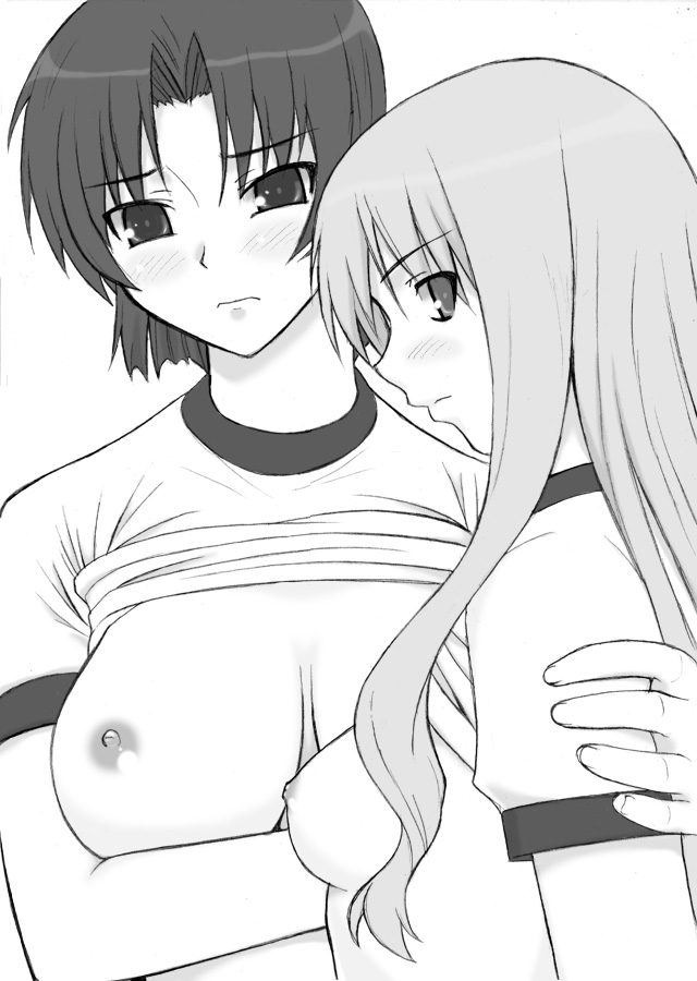caren hortensia and bazett fraga mcremitz (fate and 2 more) drawn by shichimenchou