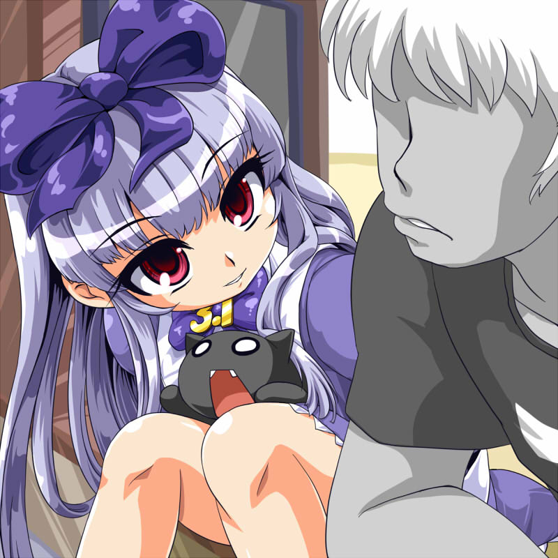 3.1-tan and dos cat (os-tan) drawn by toushi_ryoku