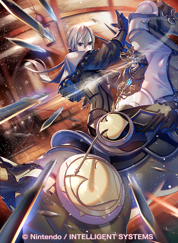 jakob (fire emblem and 2 more) drawn by setsu_albatross