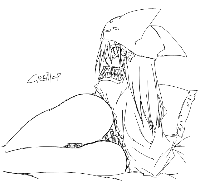 creator (ragnarok online) drawn by kaminagi_(kaminagi-tei)