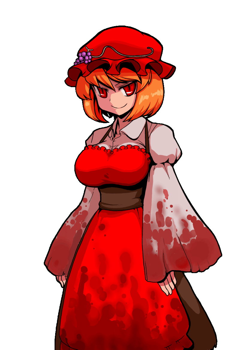 aki minoriko (touhou and 1 more) drawn by mono_(moiky)