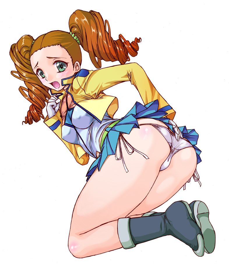 mileina vashti (gundam and 1 more) drawn by juubaori_mashumaro