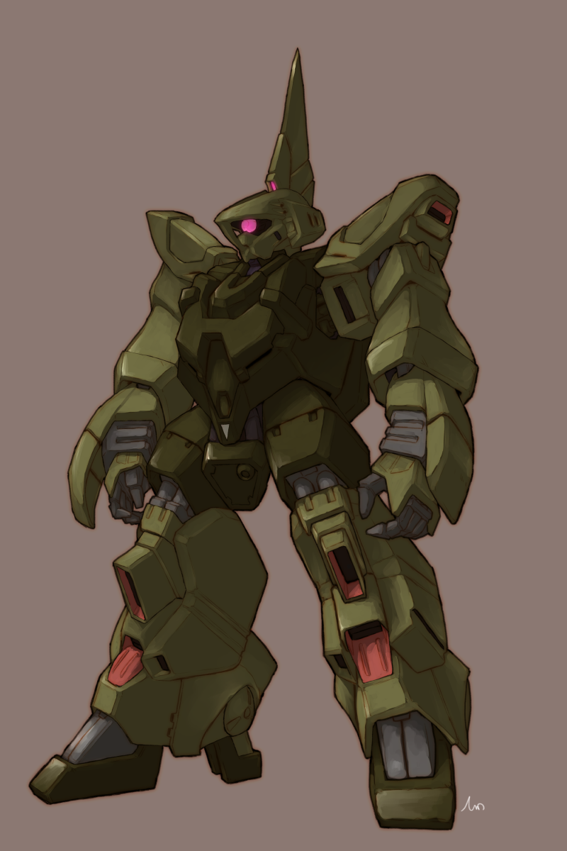barzam (gundam and 1 more) drawn by tessaku_ro