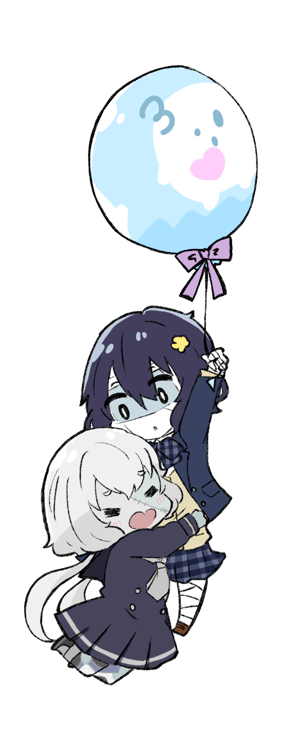 konno junko and mizuno ai (zombie land saga) drawn by nozo_(hitomiz)