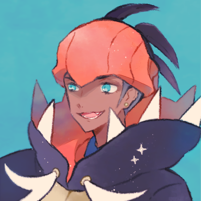 raihan (pokemon and 1 more) drawn by ryokuno_green