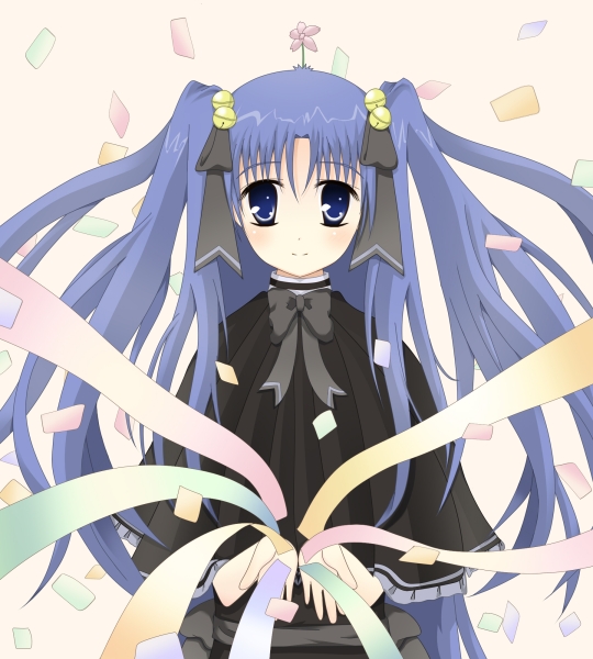 aoba kozue and konno natsume (mahoraba) drawn by watage