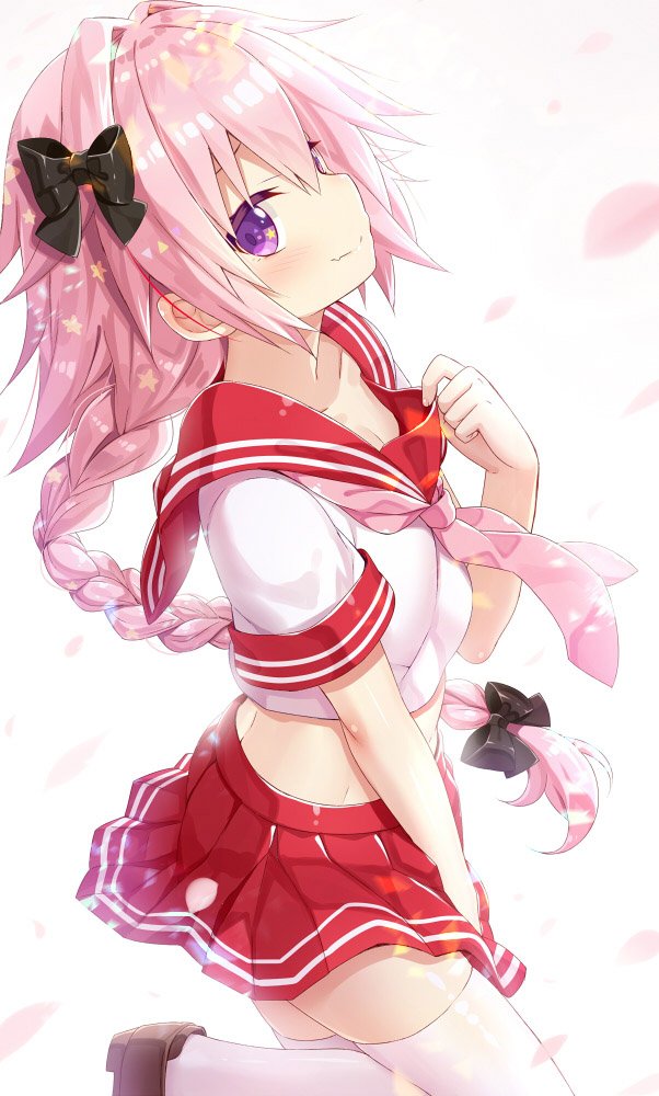 astolfo (fate and 2 more) drawn by yano_mitsuki_(nanairo)