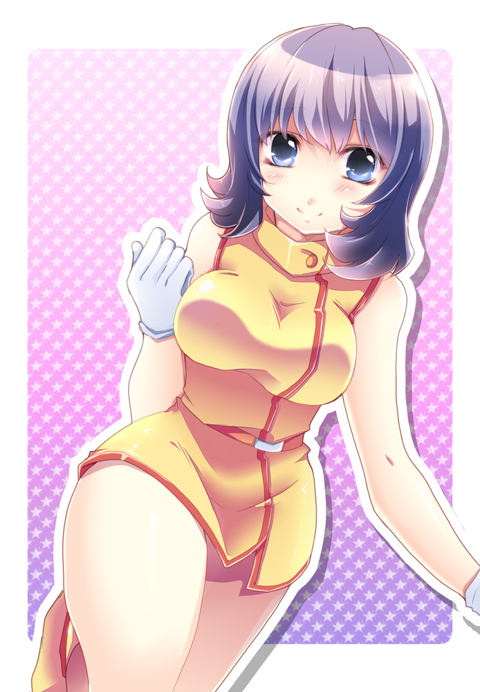 fa yuiry (gundam and 1 more) drawn by takitsume_shino