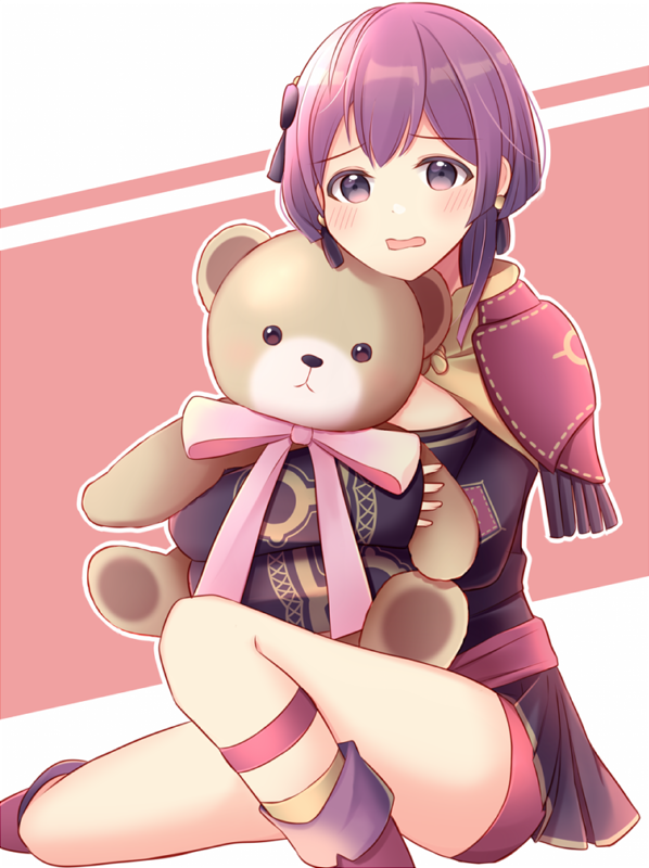 bernadetta von varley (fire emblem and 1 more) drawn by pimi_(ringsea21)