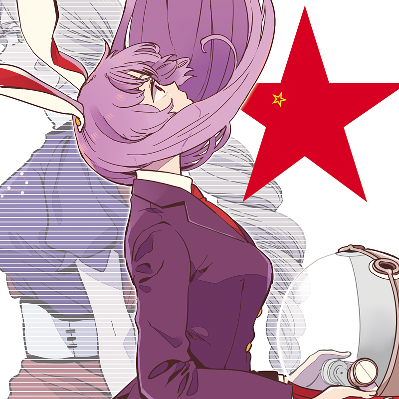 reisen udongein inaba and yagokoro eirin (touhou) drawn by yukataro