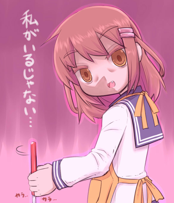 ikazuchi (kantai collection and 2 more) drawn by u-non_(annon'an)