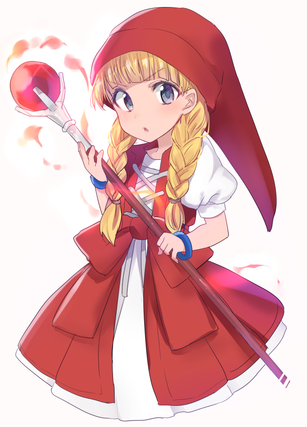 veronica (dragon quest and 1 more) drawn by asa_(coco)