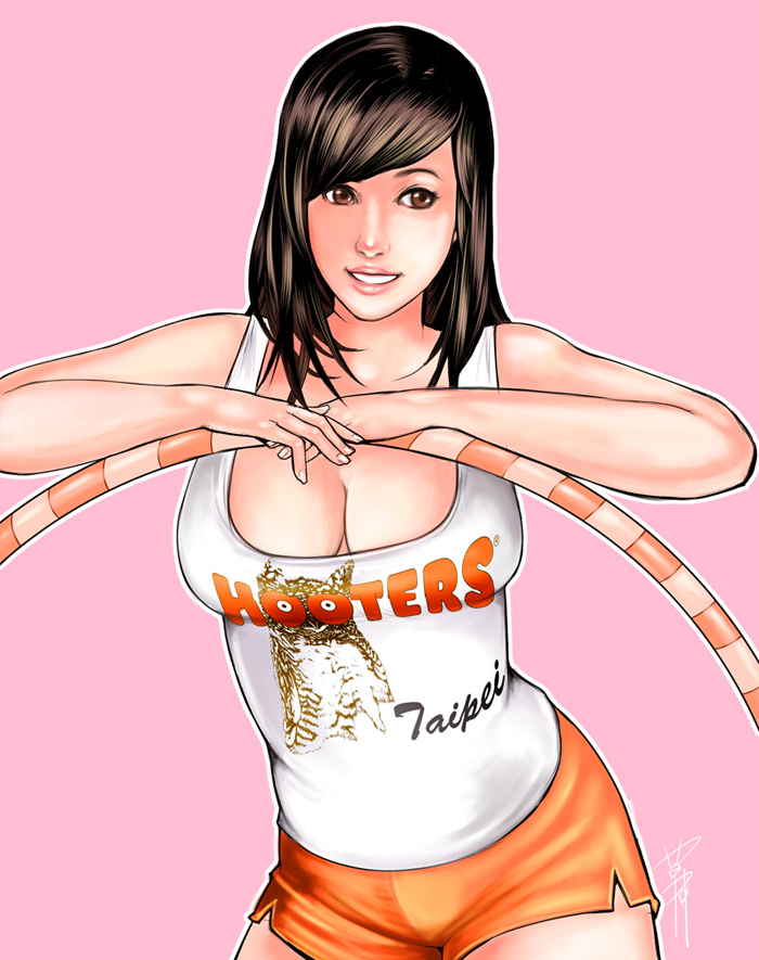 hootie the owl (original and 1 more) drawn by kusagami_style
