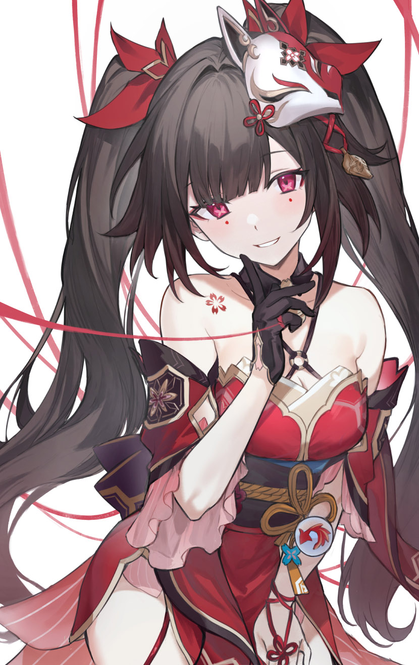 sparkle (honkai and 1 more) drawn by rararamax
