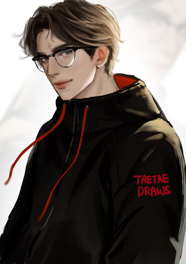 yeon si-eun (weak hero and 1 more) drawn by taetaedraw
