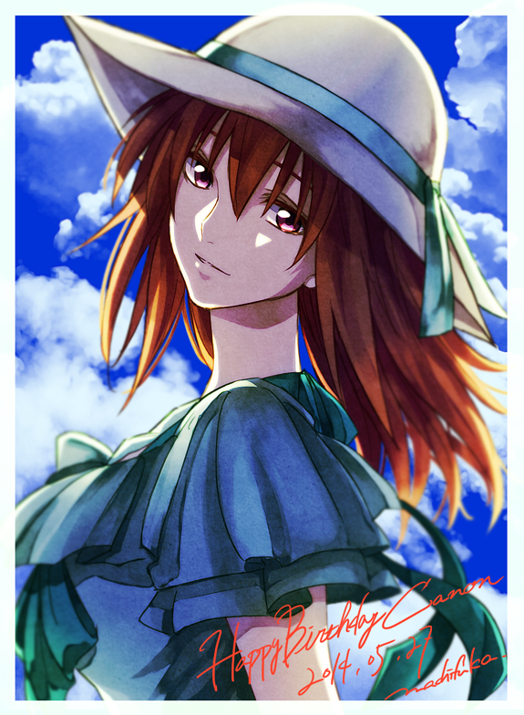 canon memphis (soukyuu no fafner) drawn by machi_fuka