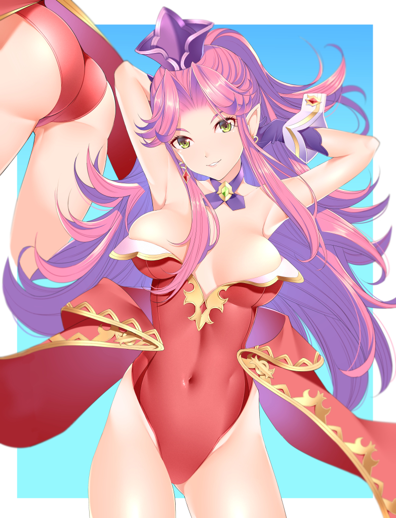 angela (seiken densetsu and 1 more) drawn by kippuru
