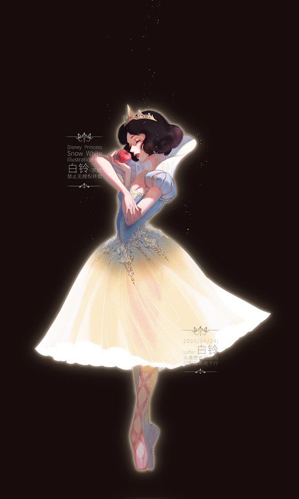 snow white (snow white and the seven dwarfs) drawn by beling0210