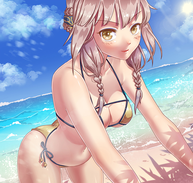 la pucelle (mahou shoujo ikusei keikaku and 1 more) drawn by prettyblue88