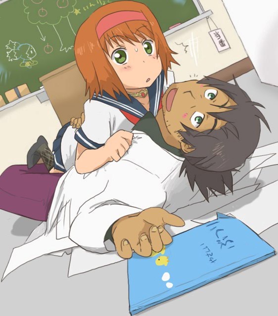 rita mordio and raven (tales of and 1 more) drawn by josephine-843