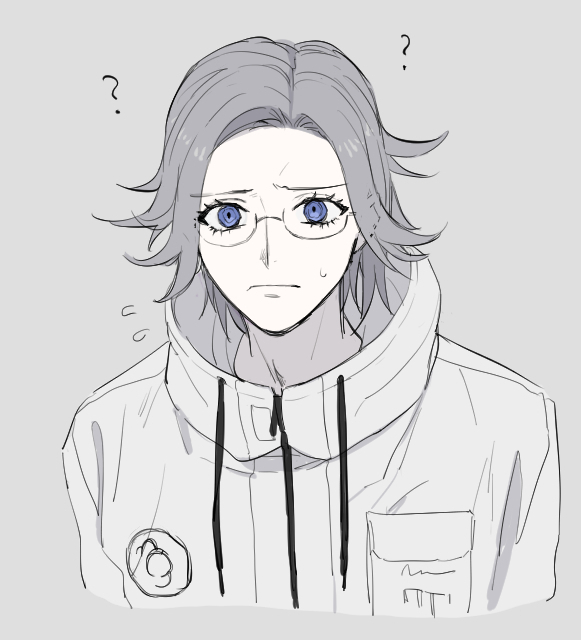 aotsuki eito (the hundred line -last defense academy-) drawn by seiran_yoroz