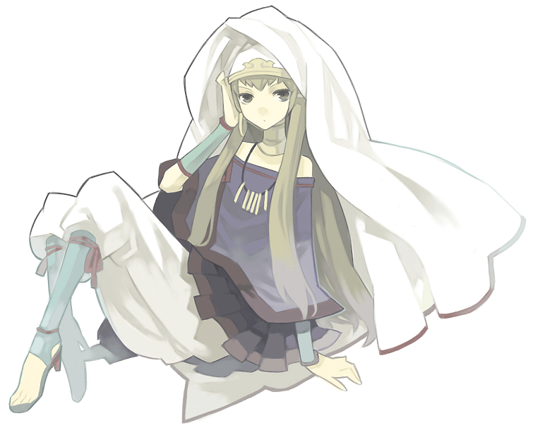 morrin (gensou suikoden and 1 more) drawn by zenzou