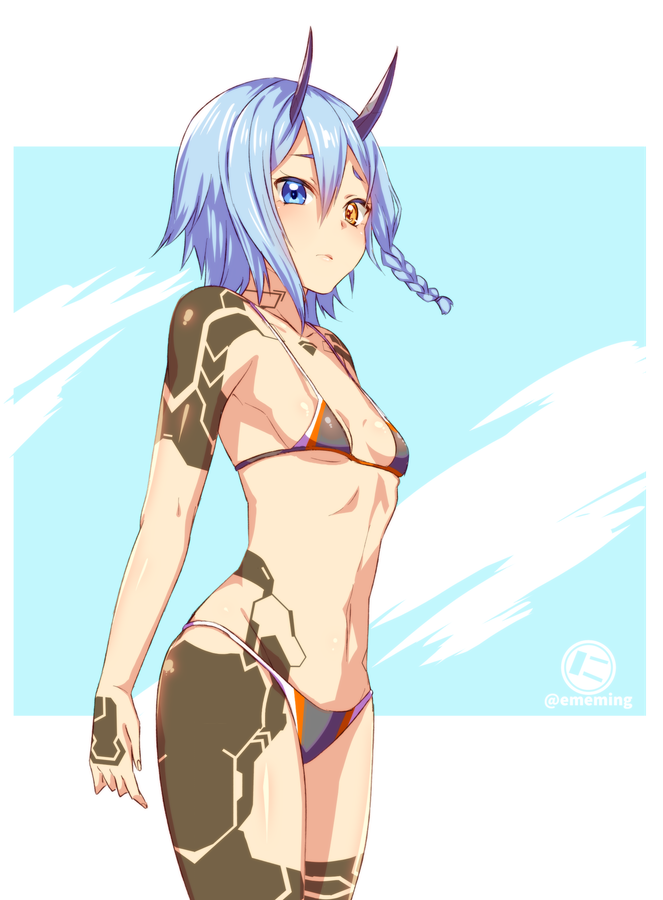 io (phantasy star and 1 more) drawn by nyanmaru_(ememing)