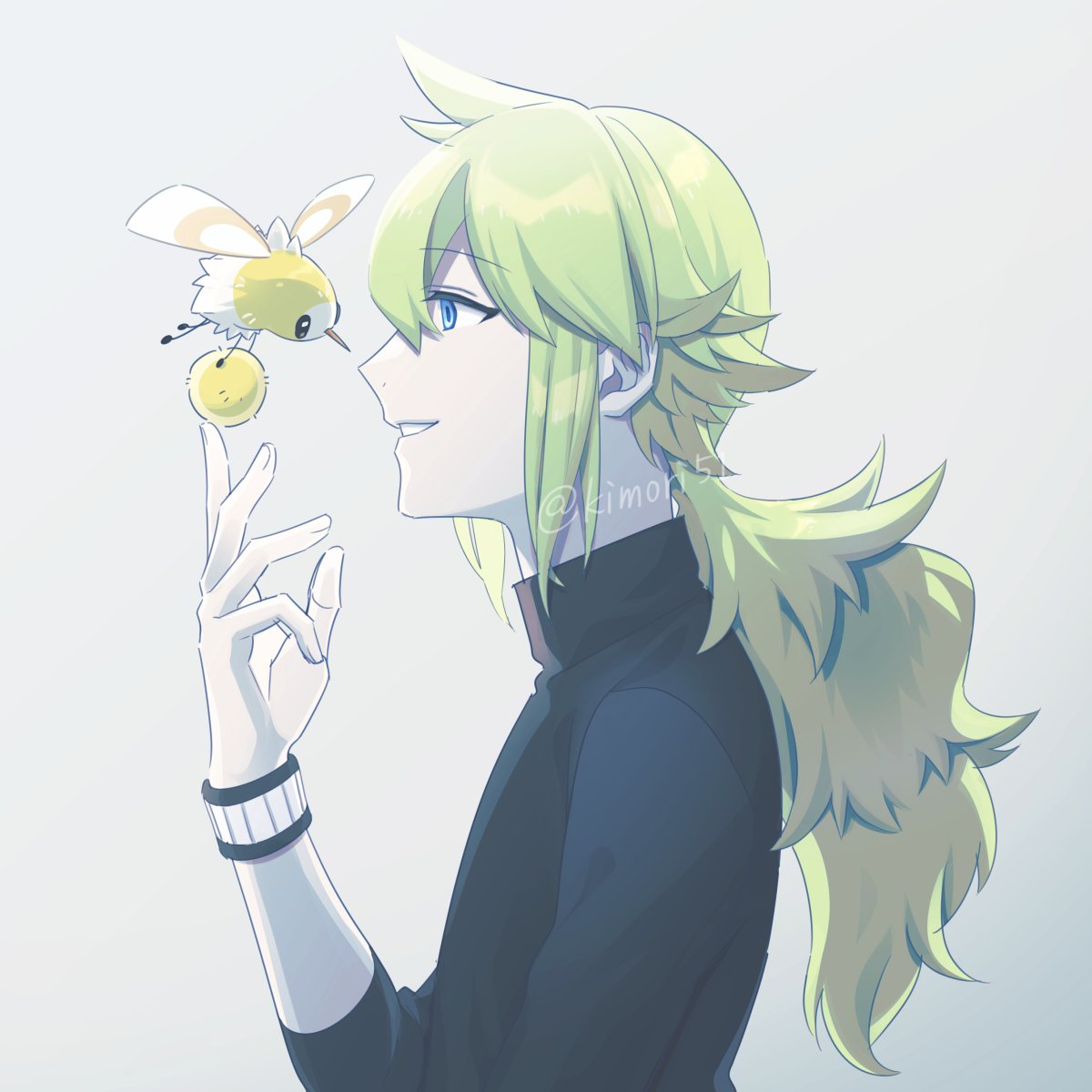 N And Cutiefly Pokemon And 2 More Drawn By Nagiru Danbooru
