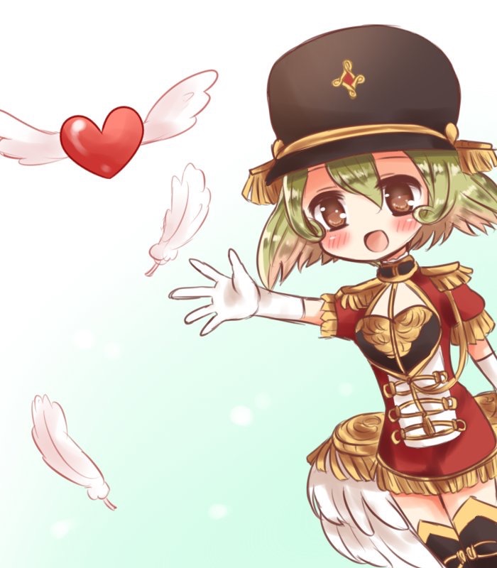postarie (mahou shoujo ikusei keikaku and 1 more) drawn by sakuragi_kurumi