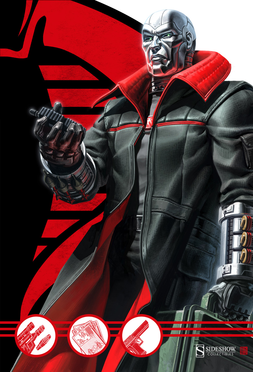destro (g.i. joe and 1 more) drawn by fabian_monk