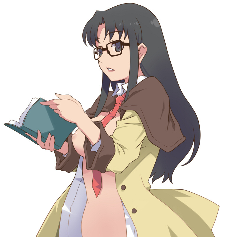 yomiko readman (read or die) drawn by maruto!