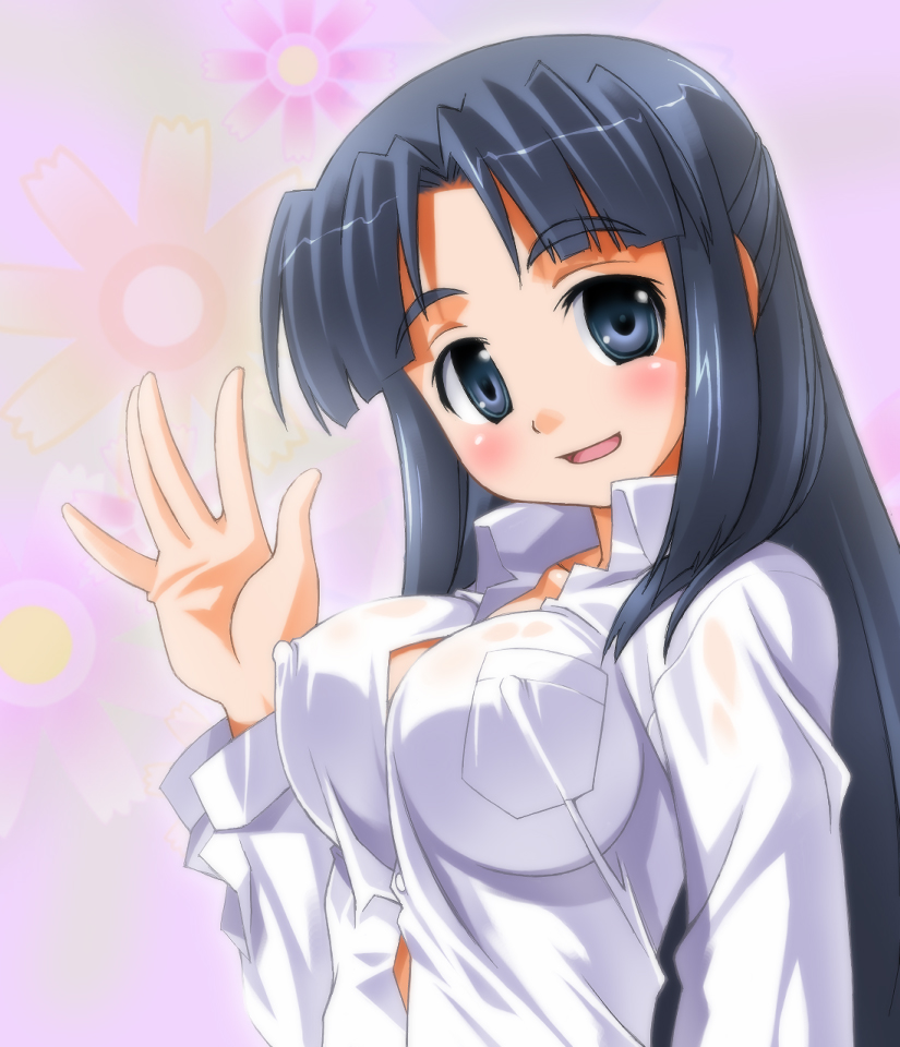 asakura ryoko (suzumiya haruhi no yuuutsu) drawn by umekichi