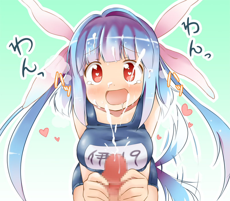 i-19 (kantai collection) drawn by yasunao_(yasunao-z)
