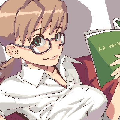 sumiregawa nenene (read or die) drawn by hijiri_rei