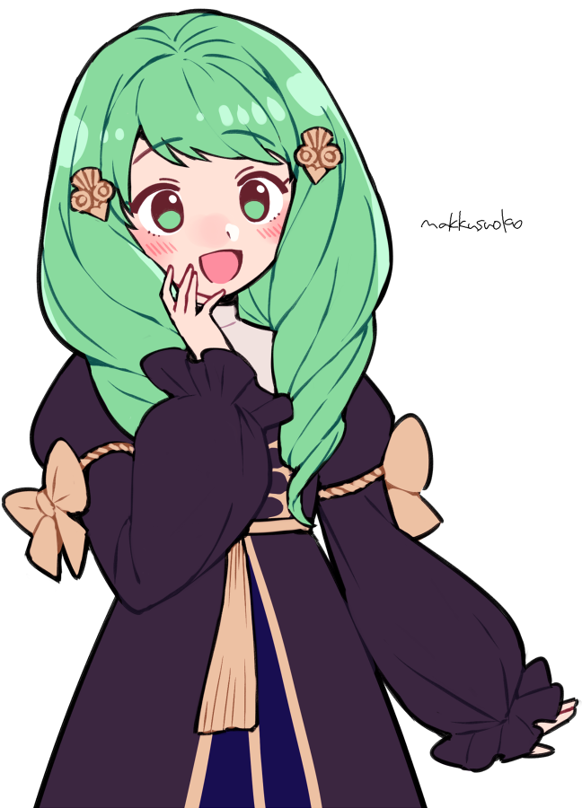 flayn (fire emblem and 1 more) drawn by do_m_kaeru