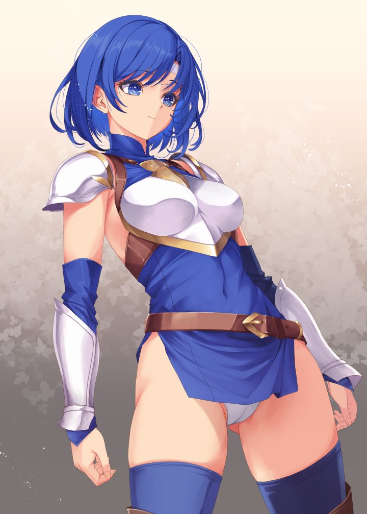 catria (fire emblem and 2 more) drawn by kirishima_satoshi