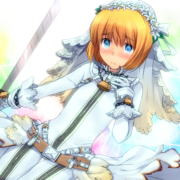 nero claudius and armin arlert (fate and 3 more) drawn by marimo_danshaku