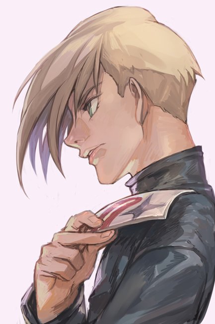 trowa barton (gundam and 1 more) drawn by hungry_clicker