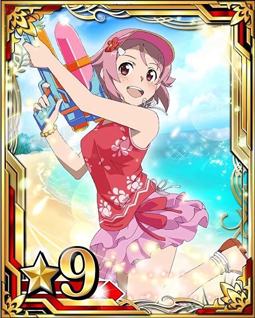 lisbeth (sword art online and 1 more)