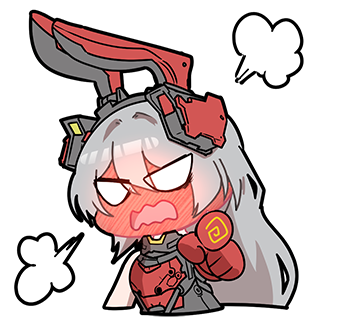 krolik (girls' frontline and 1 more) drawn by madcore