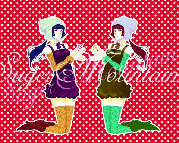 sugar mountain (jojo no kimyou na bouken and 1 more) drawn by nico_(artist)