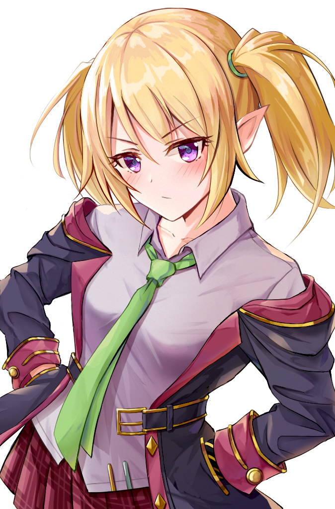 chloe (princess connect!) drawn by kuroganeruto