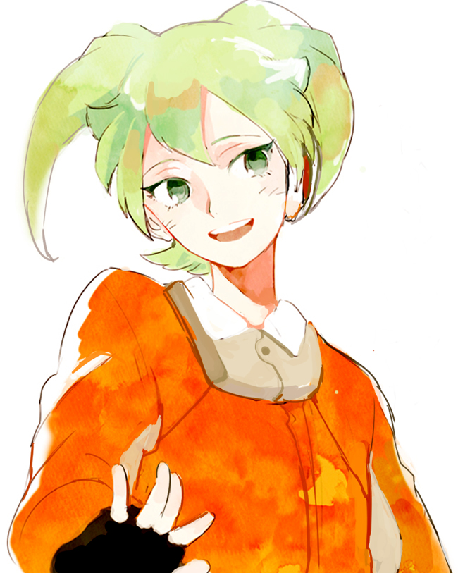 fei rune (inazuma eleven and 2 more) drawn by gomosawa