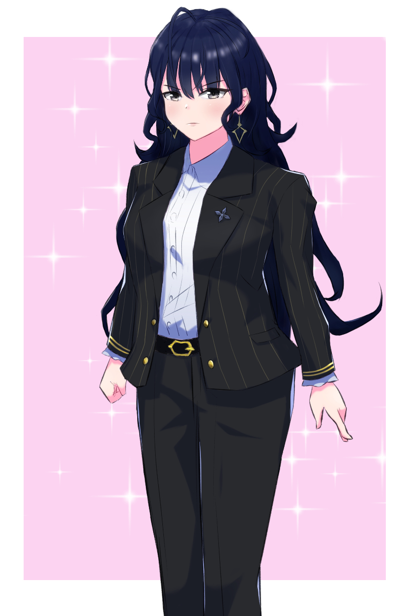 kashimoto riko (umamusume) drawn by ririsu082