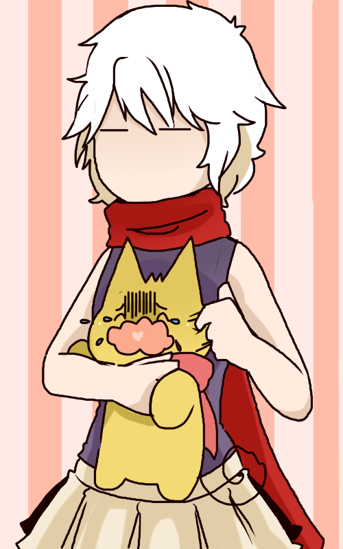 sabitsuki (funamusea and 2 more) drawn by mamaito