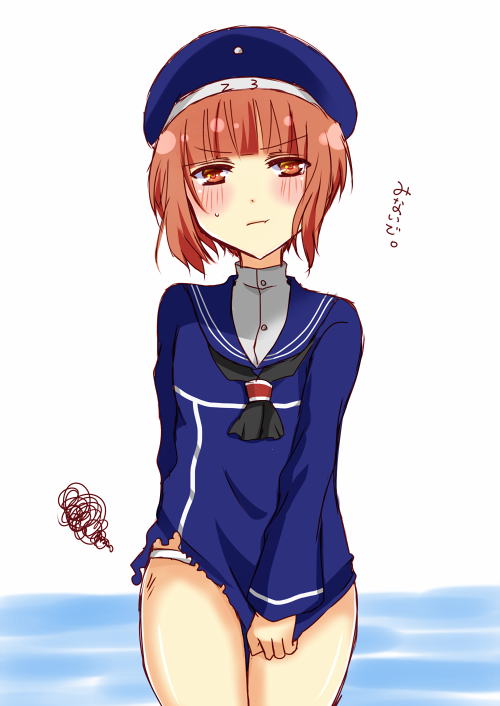 z3 max schultz (kantai collection) drawn by fuuku_(cherrymixer)