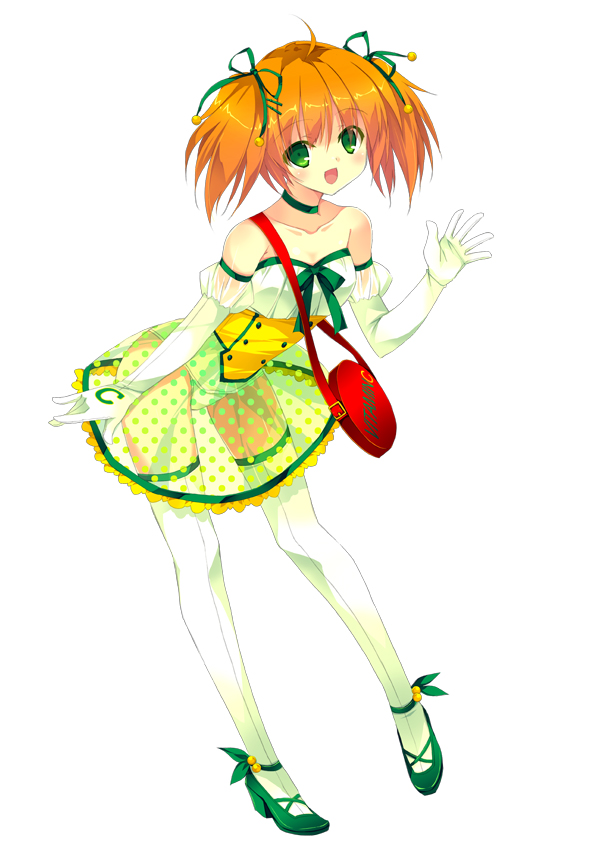 c.c. lemon (c.c. lemon) drawn by kobayashi_chisato