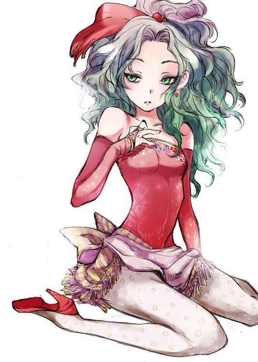 terra branford (final fantasy and 1 more) drawn by ironmaskbear