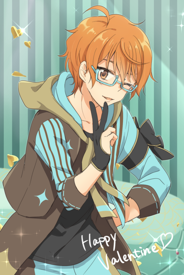 aoi kyosuke (idolmaster and 1 more) drawn by uzuki_(sxk_uxk)